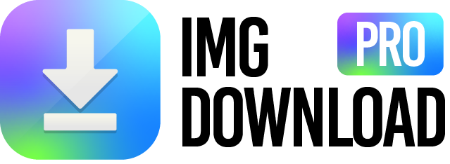 IMG DOWNLOAD PRO Logo